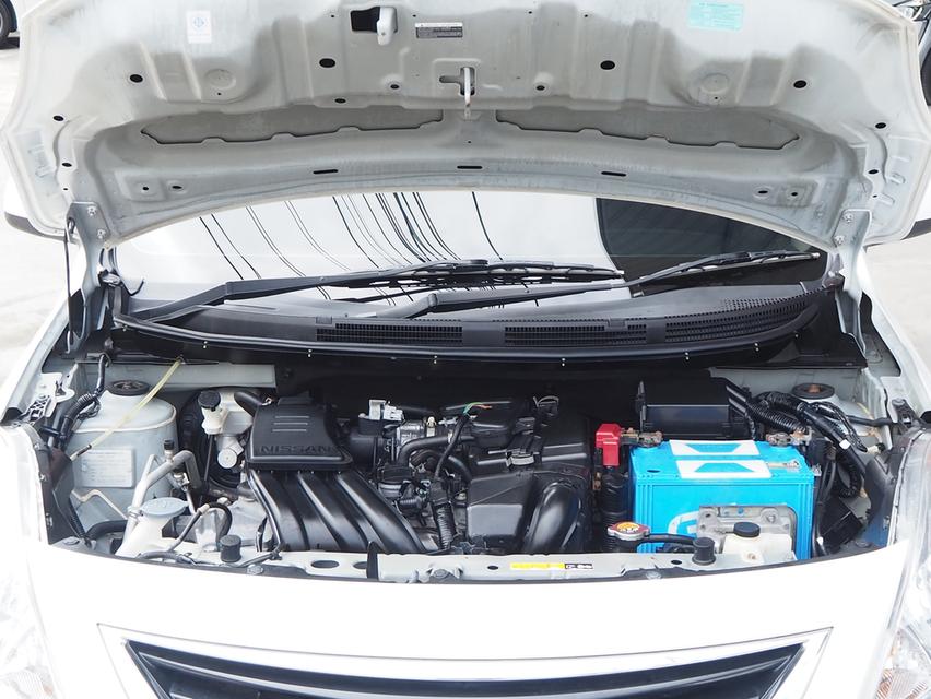 2014 NISSAN ALMERA 1.2 VL ( 3242 ) 6