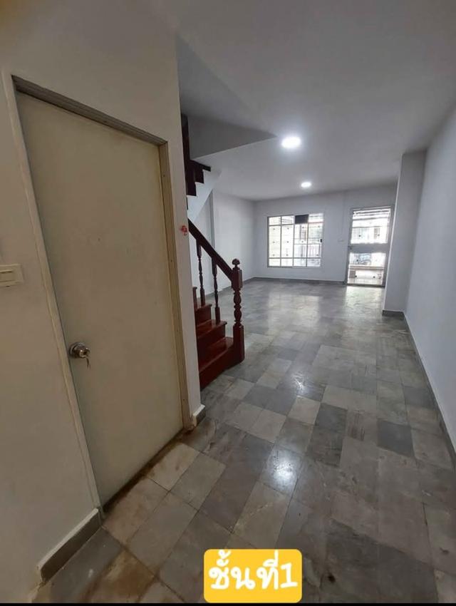 ทาวน์เฮ้าส์หมู่บ้านเมืองประชา หทัยราษฎร์37 2