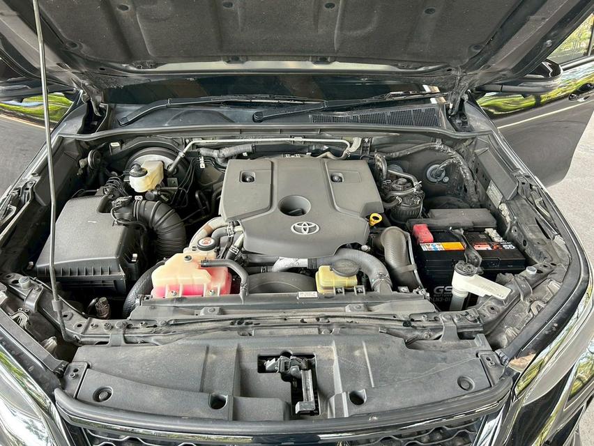 🔥เครดิตดี ฟรีดาวน์ Toyota FORTUNER 2.8 GR SPORT 4WD AT ปี 2021 รูปที่ 12