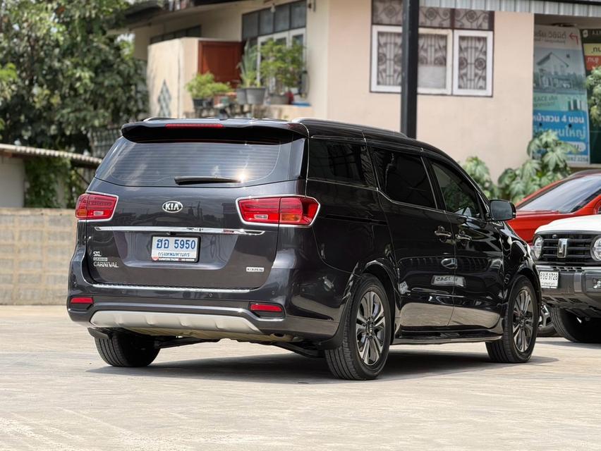 2018 KIA GRAND CARNIVAL, 2.2 SXL รูปที่ 7