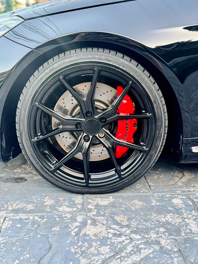 Mercedes-Benz E200 Coupe AMG Dynamic (W207) ปี 2014  สีดำ ไมล์ 80,xxx กม. 17