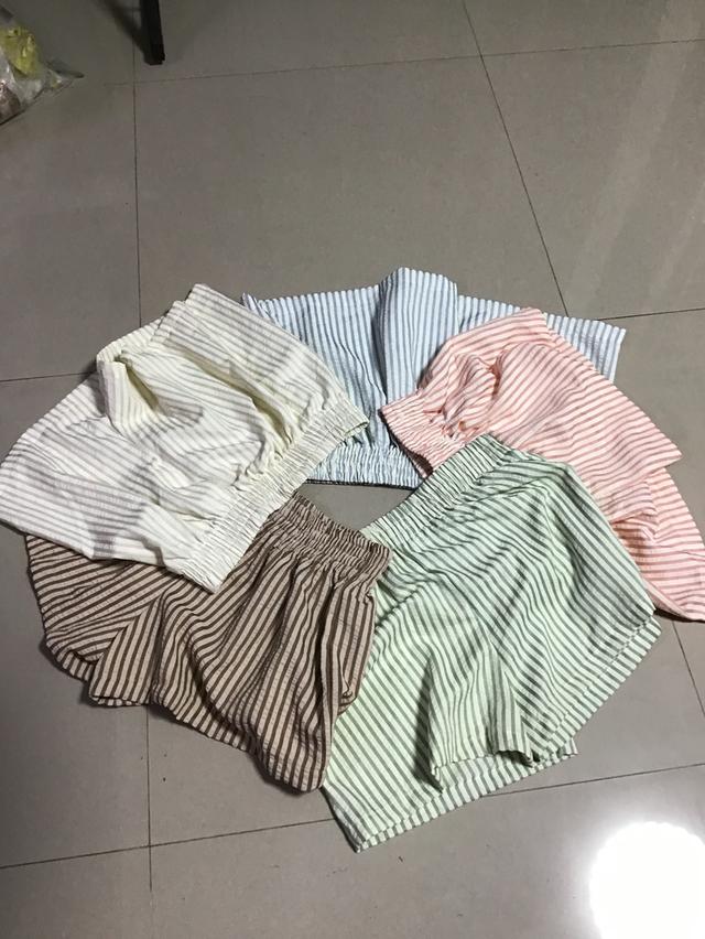 เสื้อผ้ามือ1ผลิตเองง