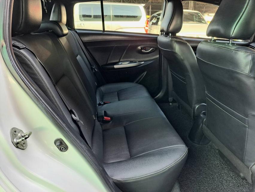 Yaris TRD รถบ้านไม่แพง รูปที่ 13