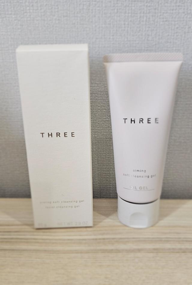 🎊😍 THREE Aiming Soft Cleansing Gel 