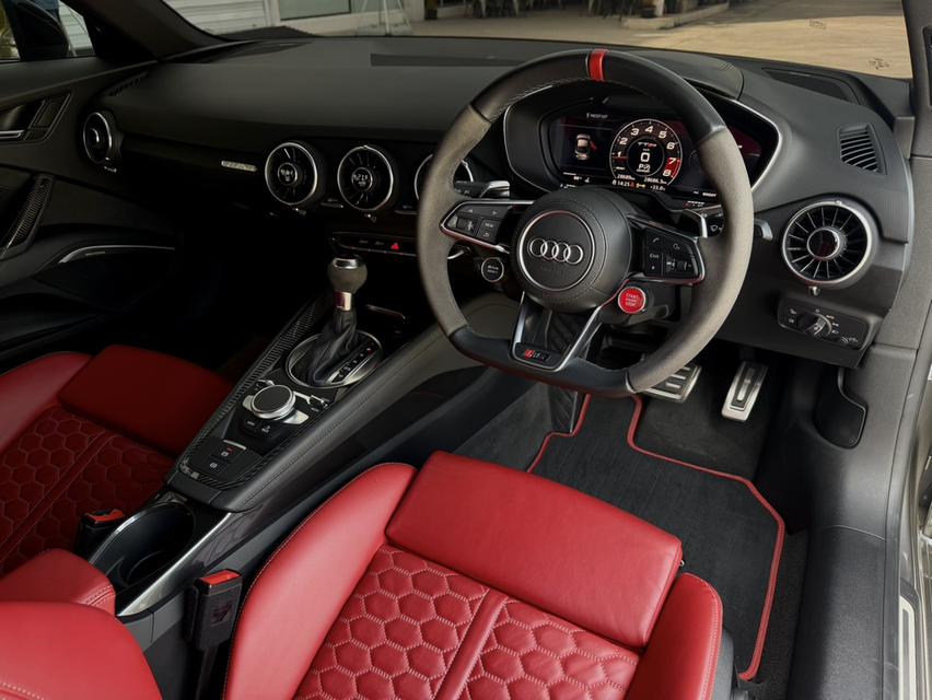 🚘 Audi TT RS Heritage Edition 2024 (Limited 25 คันในไทย!) 16
