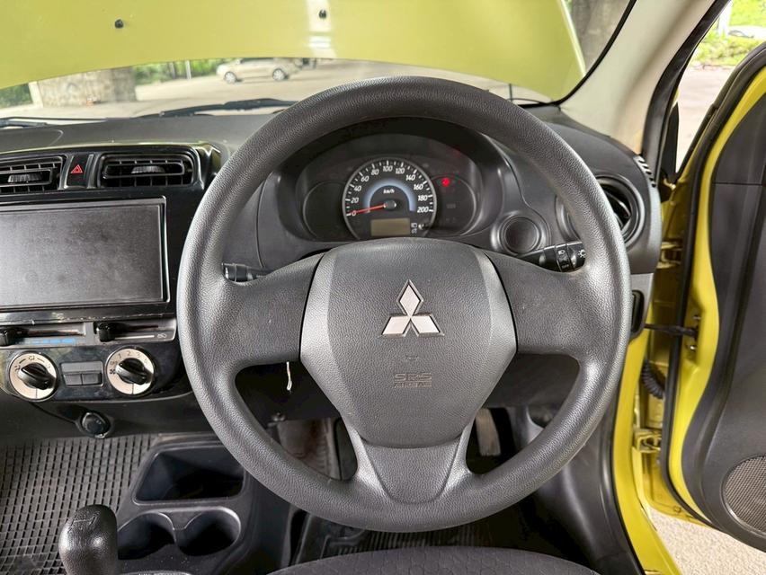 Mitsubishi Mirage 1.2 Year 2013 มิตซูบิชิ มิราจ 1.2 ปี 2013 14