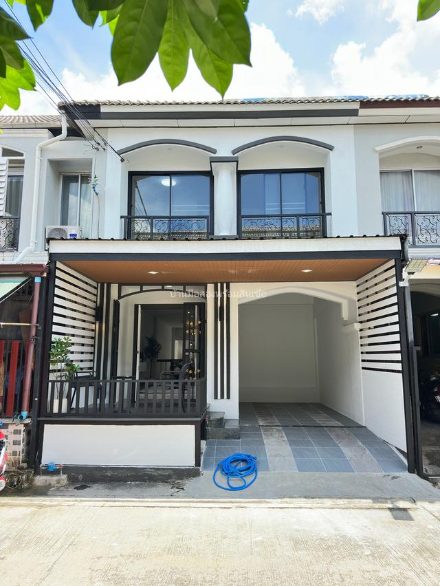 หมู่บ้านแมกไม้มิ่งเมือง สุเหร่าคลองหนึ่ง 1