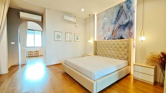 ศรีนครินทร์-พระราม9 ARL บ้านทับช้าง 1.9 กม.ให้เช่าทาวน์โฮม 3 ชั้น กรุงเทพกรีฑา 3นอน 4น้ำ 24ตร.วา. 285ตร.ม. ม.นานาชาติแสต 3