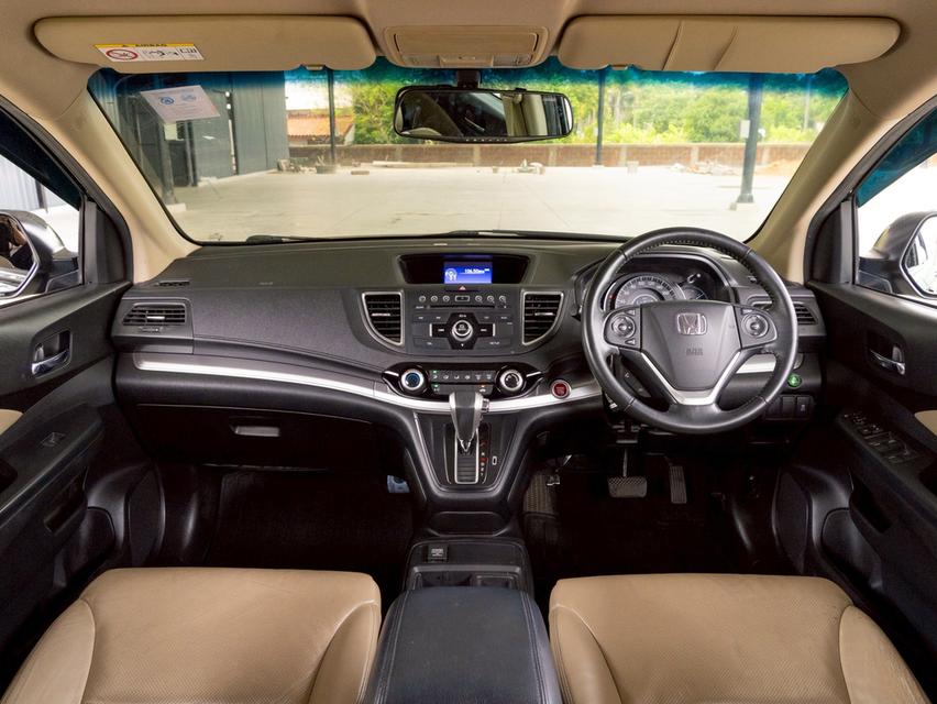 รหัสรถ 12AT5821 HONDA CR-V 2.0 S 2WD ( MNC ) | ปีจด : 2016 13