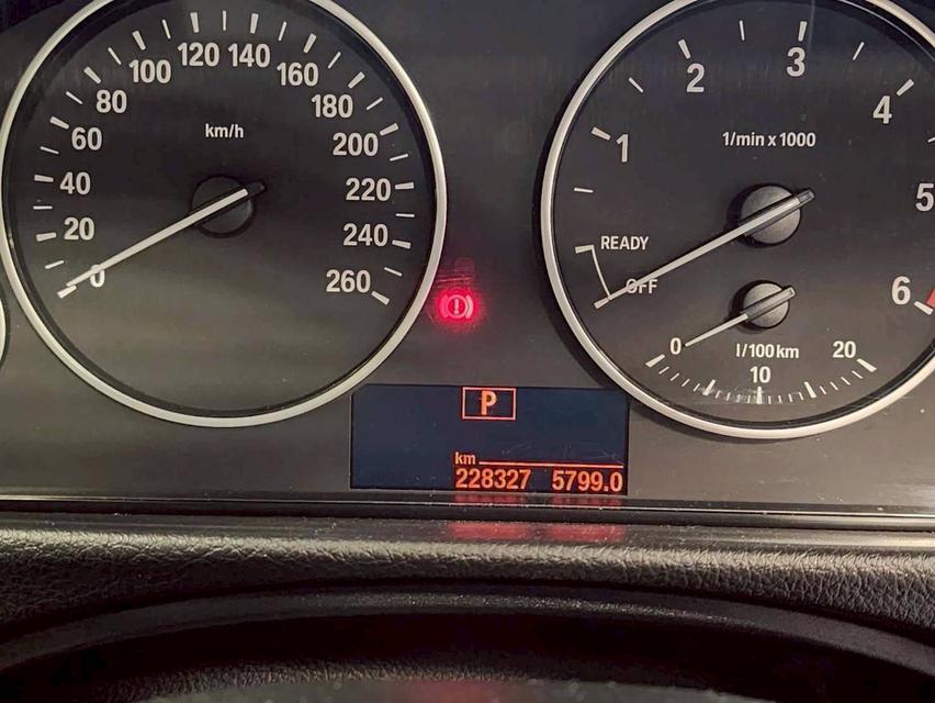 BMW 320d Luxury ปี 2017 ไมล์ 22x,xxx km. รูปที่ 13