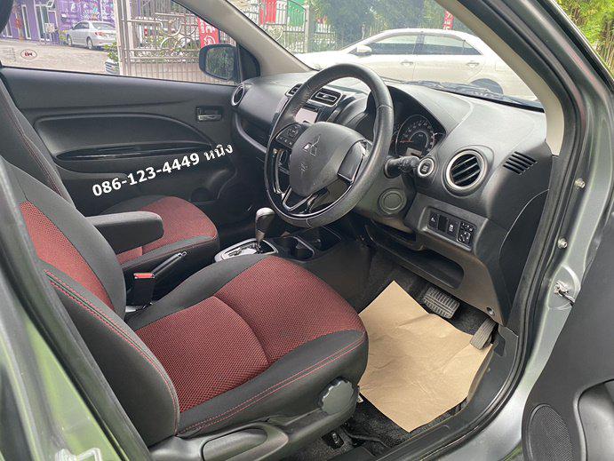 Mitsubishi Mirage 1.2 Limited Edition ปี 2019 ออกรถดาวน์ 0 บาท 5