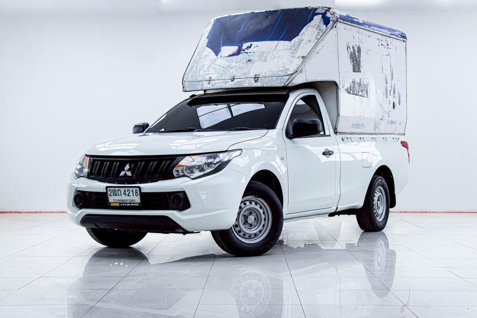 MITSUBISHI TRITON 2.5 GL SINGLE CAB 2018 