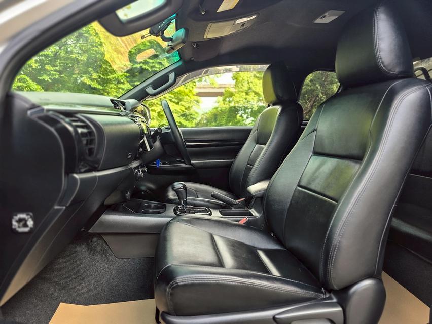 รหัสรถ CBLX5595 TOYOTA REVO 2.4 ROCCO SMARTCAB AT ปี 2019 13