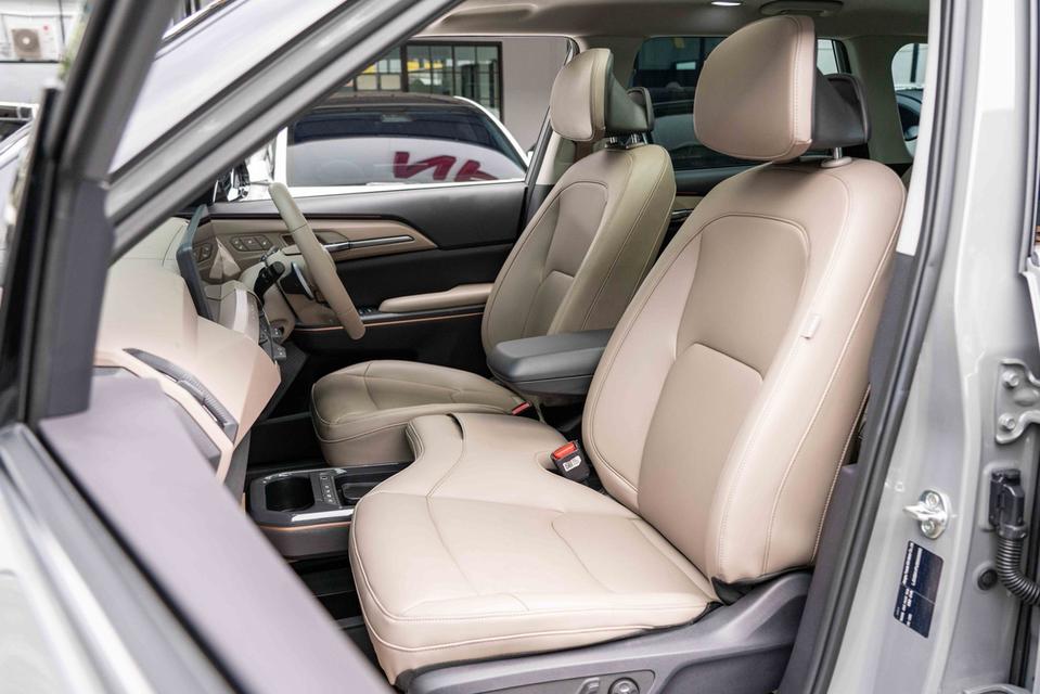 (แจ้งรหัสรถ NP313) 🚘 KIA EV5 EARTH LONG RANGE 2024 รูปที่ 9