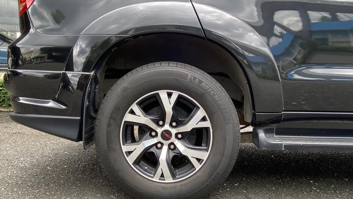 Toyota Fortuner รถอเนกประสงค์จบครบที่คันนี้ รูปที่ 16