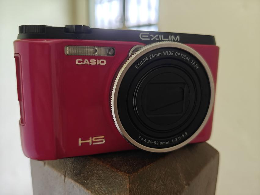 กล้องดิจิตอล Casio Exilim