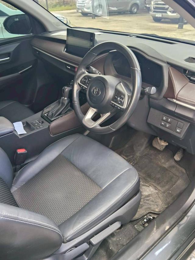 Toyota Yaris Ativ 1.2 Premium A/T รูปที่ 4