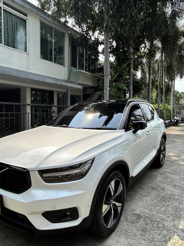 Volvo XC40 Recharge T5 PHAV ปี2022 เจ้าของขายเอง รูปที่ 11