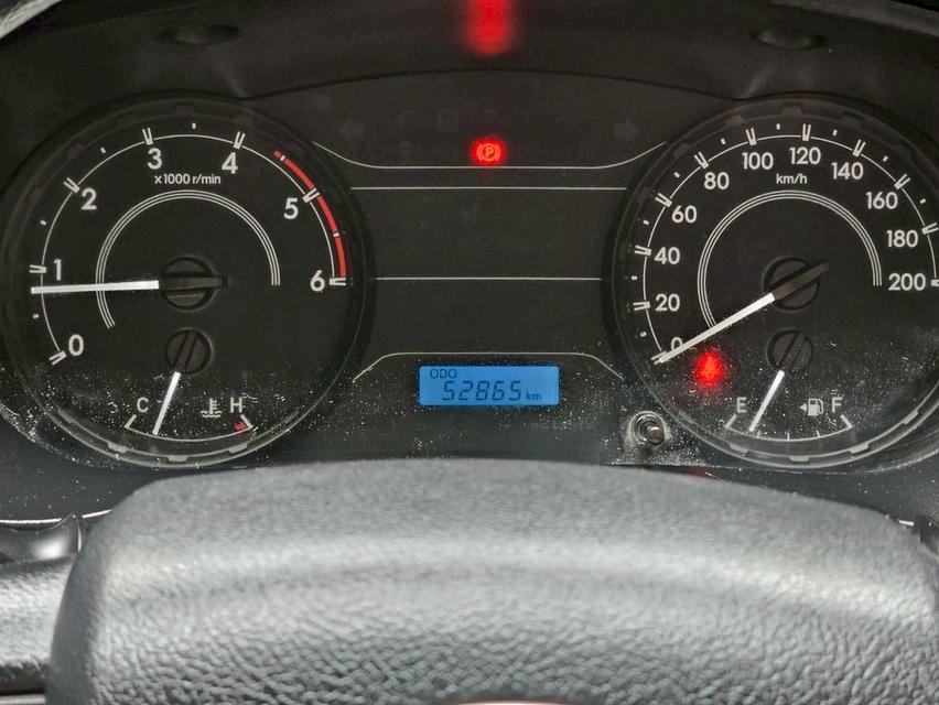 TOYOTA HILUX REVO 2.4 SMARTCAB ENTRY Z-EDITION ปี 21 MT 11