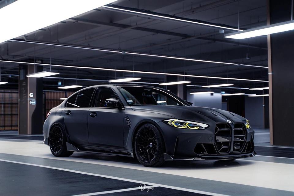 M3 Competition RWD LCI (G80)