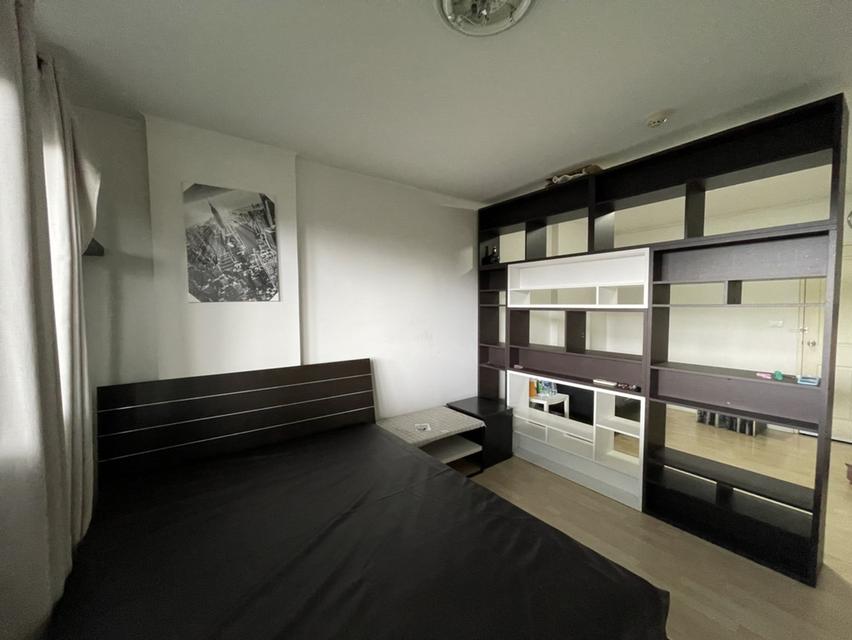 D condo บางขุนนนท์ พื้นที่ 30 ตรม. ใกล้รถไฟฟ้า โรงพยาบาล ห้างสรรพสินค้า 1