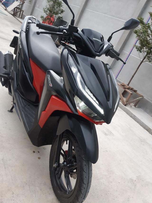 ฮอนด้าคลิก150i 7