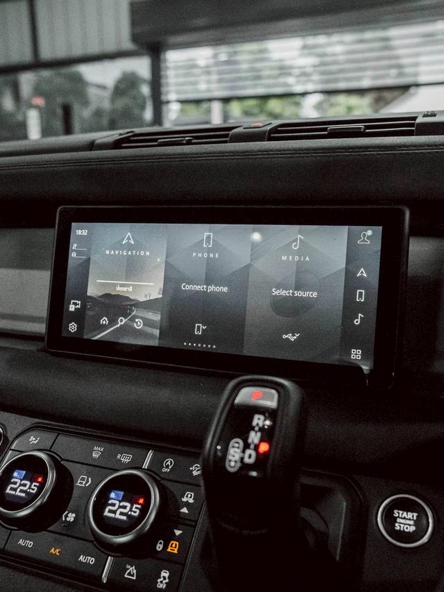 รหัสรถ 67GG13 LAND ROVER DEFENDER 2021 18