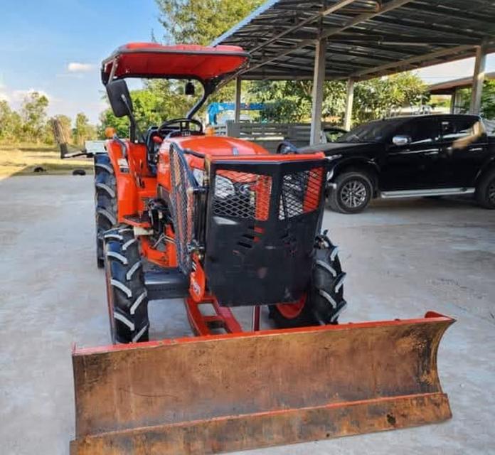 ขายรถไถ Kubota L5018SP ปี 2564  3