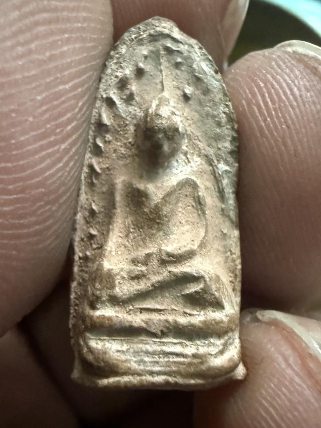 พระรอดลำพูนพิมพ์ใหญ่