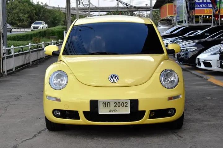 มือสองสภาพดี Volkswagen Beetle