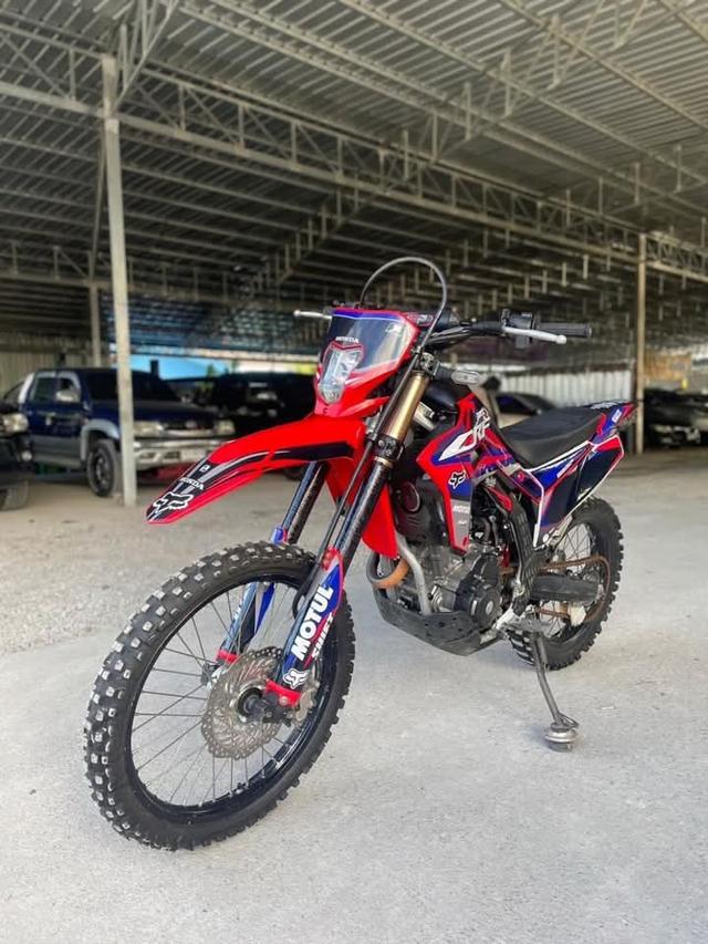 รีบขาย Honda CRF 300 4