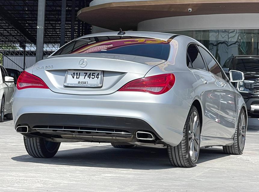 ขาย Benz cla200 ปี16 4