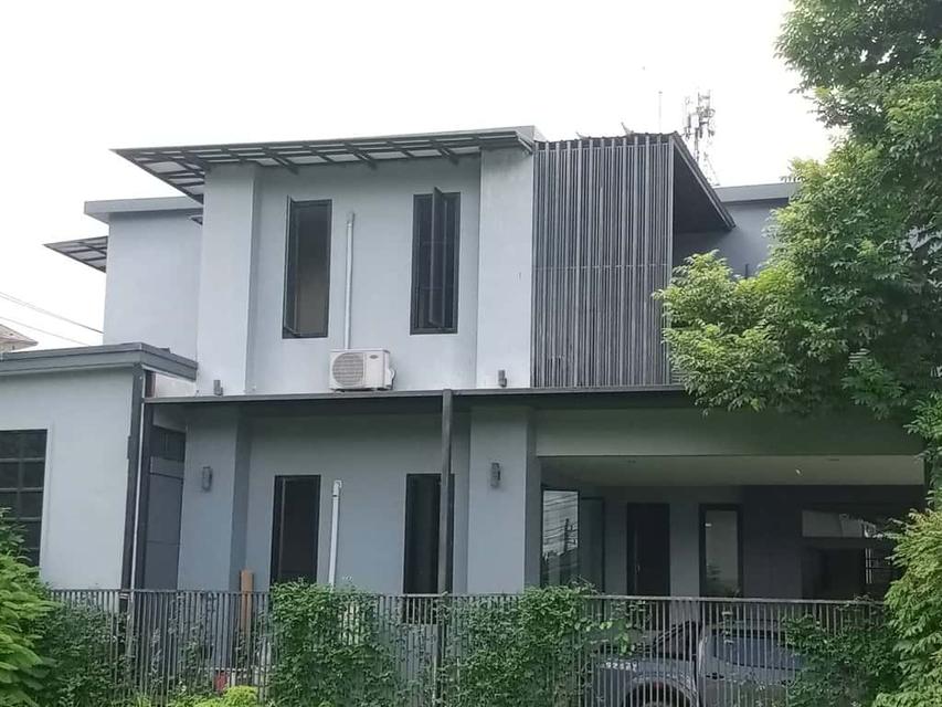 🏡 บ้านเดี่ยวสองชั้น รับเฉพาะน้องหมา ทำเลใกล้89พลาซ่า #เมืองเชียงใหม่ ราคาเพียง 28,000 บาท/เดือน✨ 清迈双层独栋别墅出租 家具齐全 3 卧室 4 卫生间 租金 28,000 泰铢/月（含物业费）✨ 7