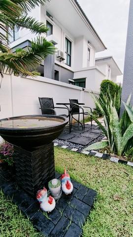 ให้เช่าบ้านเดี่ยว 2 ชั้น 245 ตร.ม. โครงการบริทาเนีย บางนา สุวรรณภูมิ กม.26 สมุทรปราการ 2