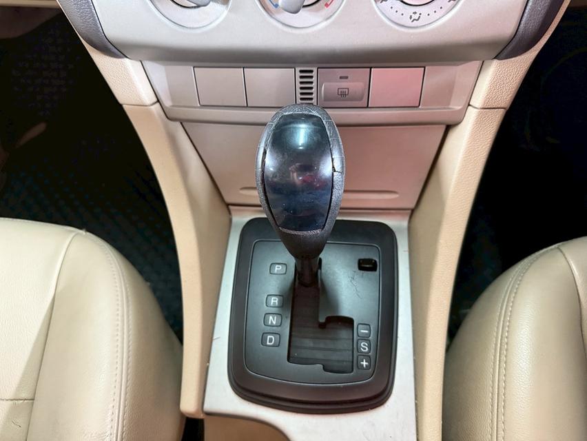 ขายด่วน! Ford Focus 1.8 Sedan AT ปี 2011 รถสวยมือเดียว สภาพดี พร้อมขับทันที! 11