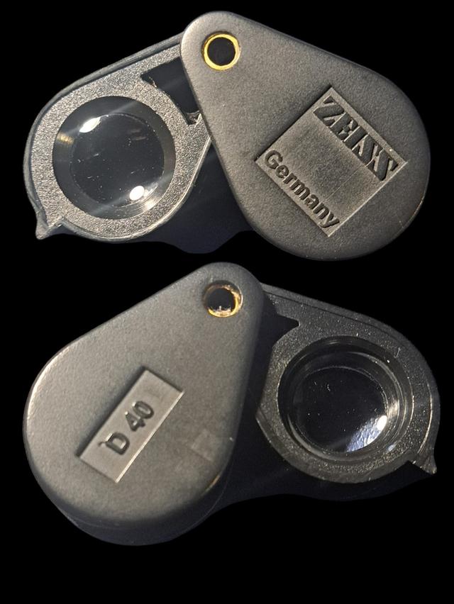 กล้องส่องพระ มือ 2 10x.                   Made in China รูปที่ 11