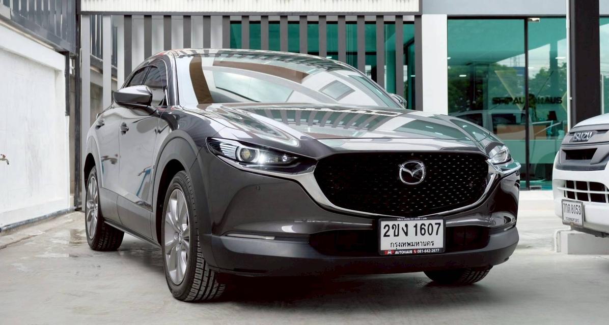 รหัสรถ SAP1607 ปี2021 Mazda CX-30 2.0 SP SUV