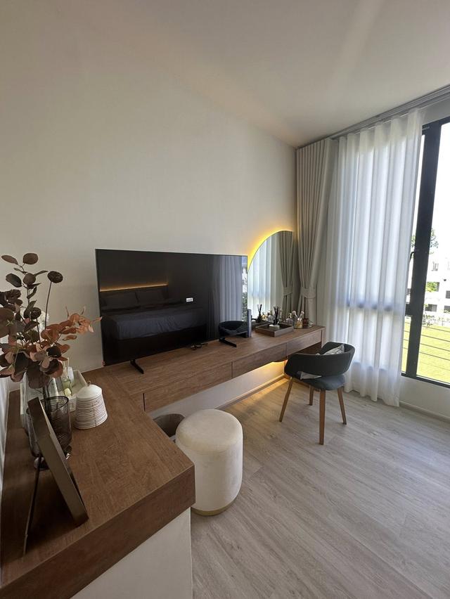 ขาย ทาวน์โฮมดีไซน์โปร่งโล่ง Altitude Kraf Bangna 2