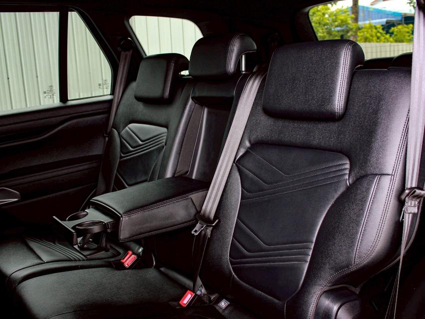 ขาย Ford Everest 2.0Bi-Turbo 4wd ปี23 14