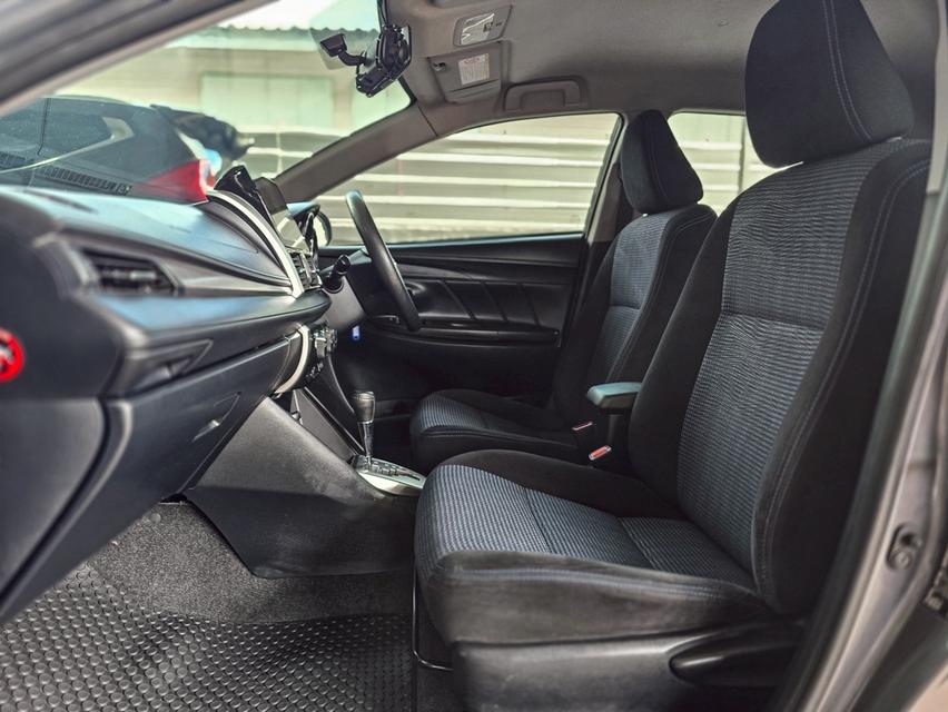 รหัสรถ CBLX1263 🔥 TOYOTA VIOS 1.5E LPG 2015 13
