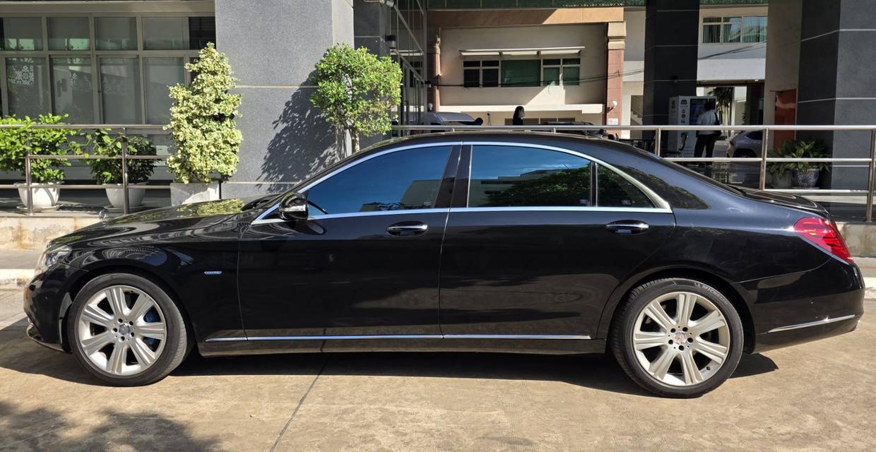 รถยน Mercedes Benz s500 2017 รูปย่อยที่ 4