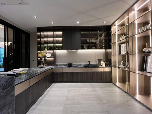 ขายบ้าน 🏡แกรนด์ บางกอกบูเลอวาร์ด ณ อุทยาน ที่ดิน 236 ตารางวา พื้นที่ใช้สอย 594 ตร.ม. 11