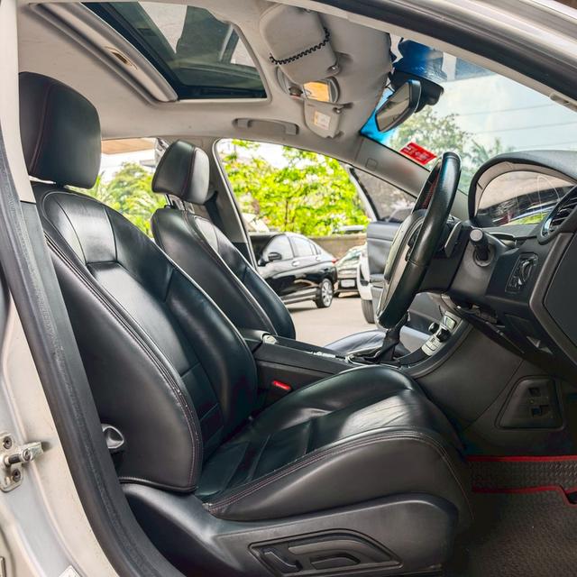 MG 6 1.8 X Sunroof Fastback AT ปี 2017 รถสวยมือเดียว รุ่นท๊อป 12