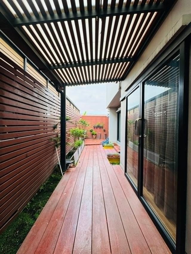 ขายบ้านเดี่ยว หลังริม 2 ชั้น หมู่บ้านไลฟ์ บางกอก บูเลอวาร์ด ราชพฤกษ์ 10