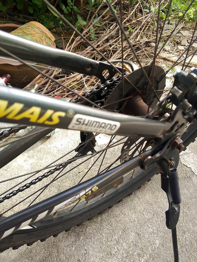 จักยานเสือภูเขาพร้อมใช้งาน 3