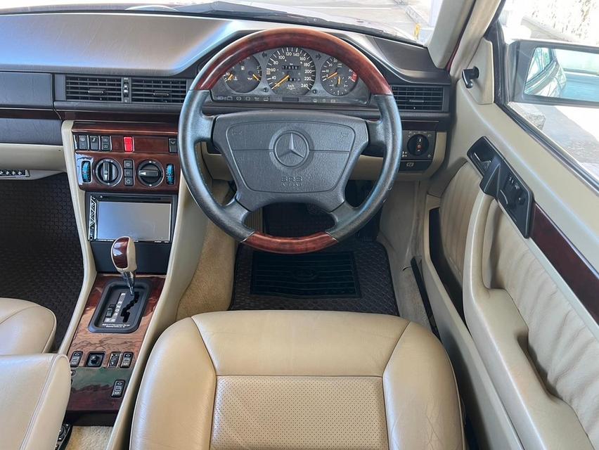 📌MERCEDES-BENZ 🚗300CE Coupe 3.0L (W124) 4AT 1992 รหัส PMM2428 14