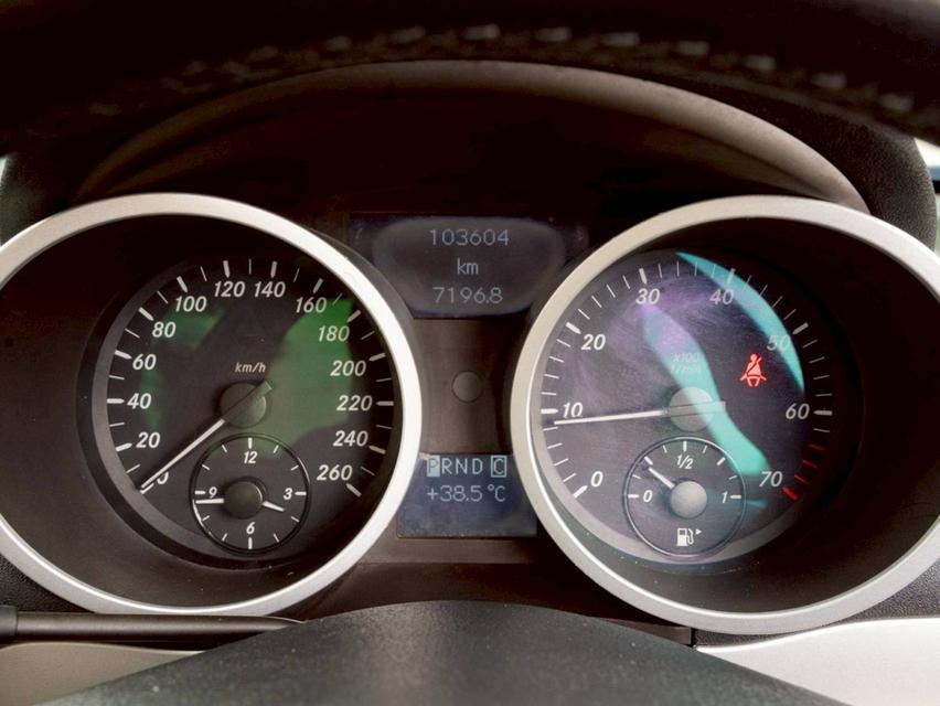 MERCEDES BENZ SLK 200K (R171) 2005 จด 2006 13