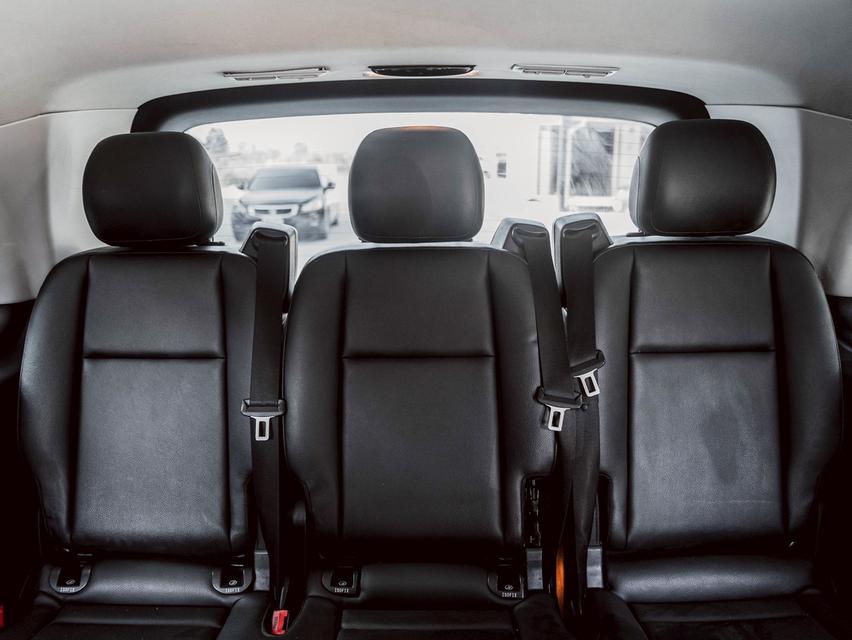 รหัสรถ 67GG2646 🚐 #MercedesBenz Vito 116 CDI📍 ปี 2016 3