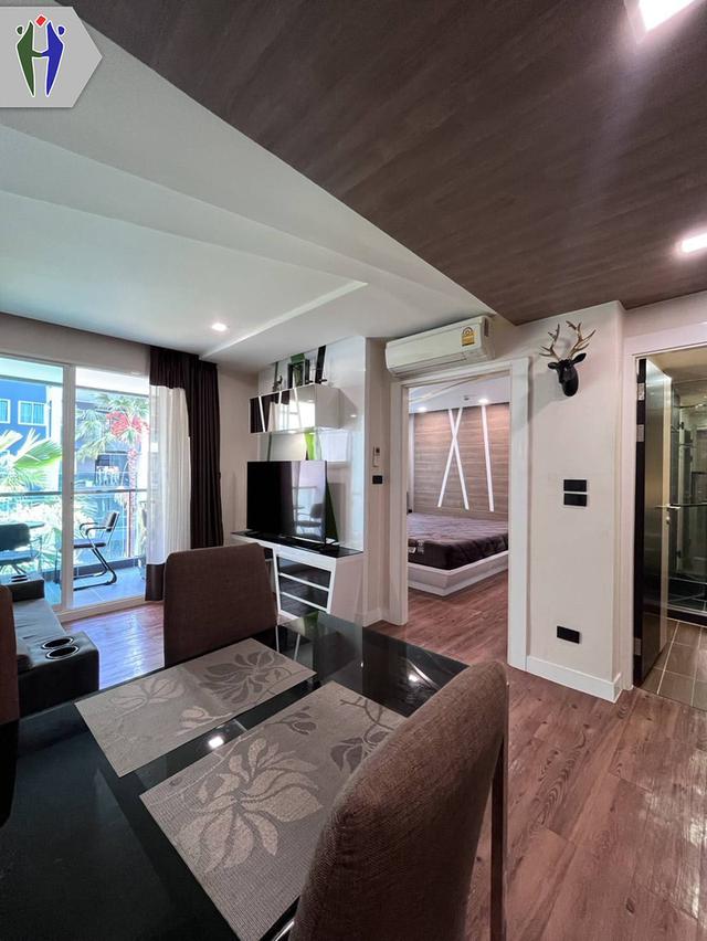 คอนโด 1 ห้องนอน จอมเทียนให้เช่า 6