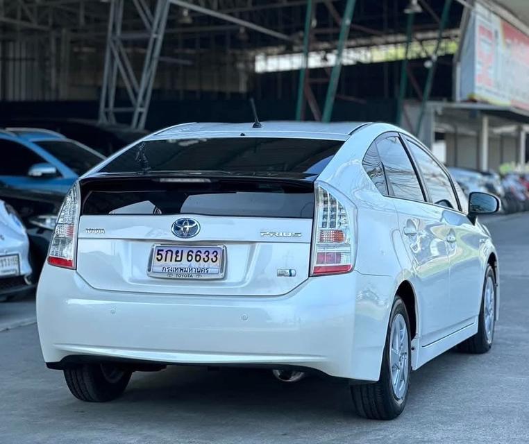 Toyota Prius 1.8 Hybrid รถมือเดียว ปี 2012 2